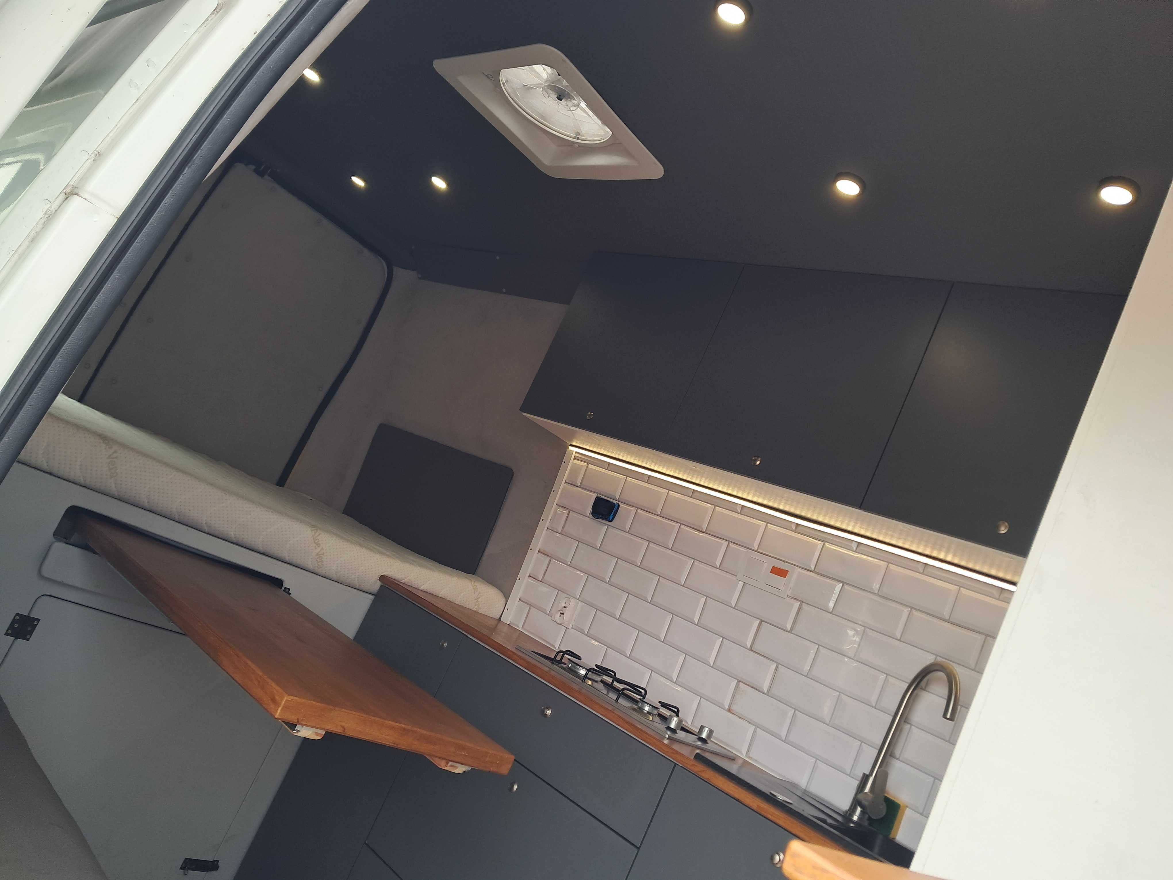 Kampervan Jumper L4H3