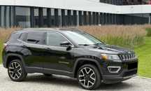 Продаю Jeep Compass LIMITED 2018 2.4 на повному приводі