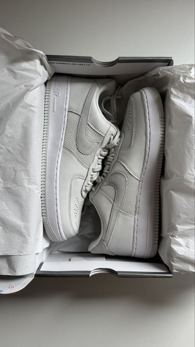 Nowe Nike Air Force 1 Low x Slam Jam US8.5 EU42 wkładka 26.5 cm