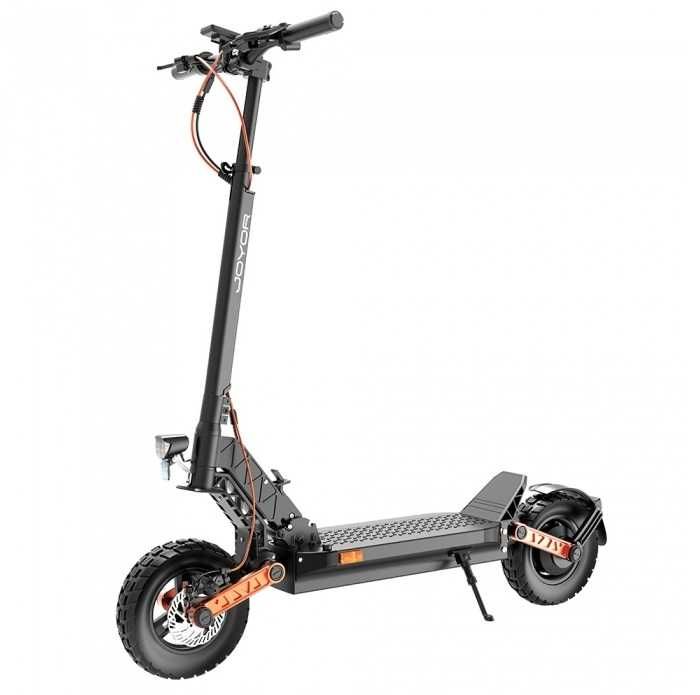 Hulajnoga elektryczna wersja 2025 Joyor S5-Z 600W 48V13ah 50km/h LCD