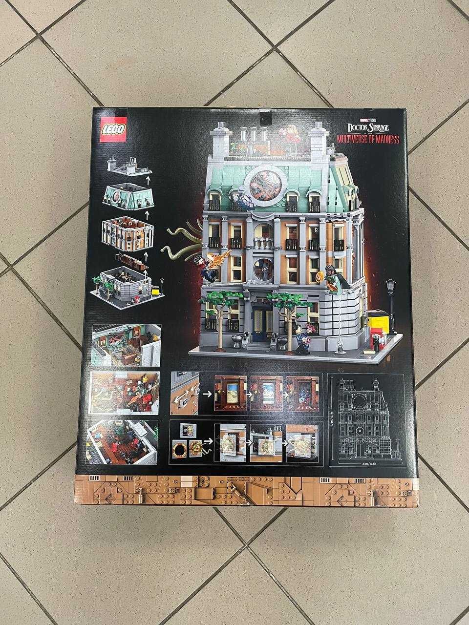 LEGO Marvel Sanctum Sanctorum (76218)