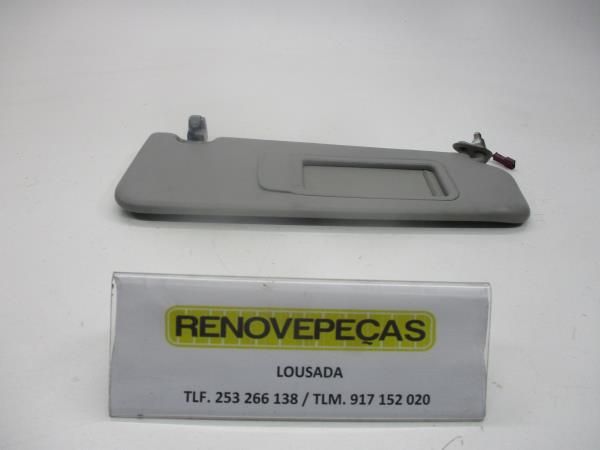 Pála de sol direita BMW 3 Touring (E91)