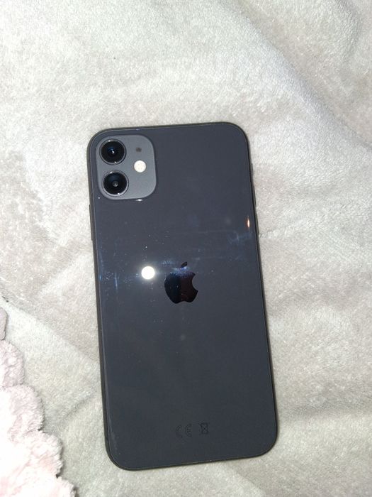 Iphone 11 128gb preto