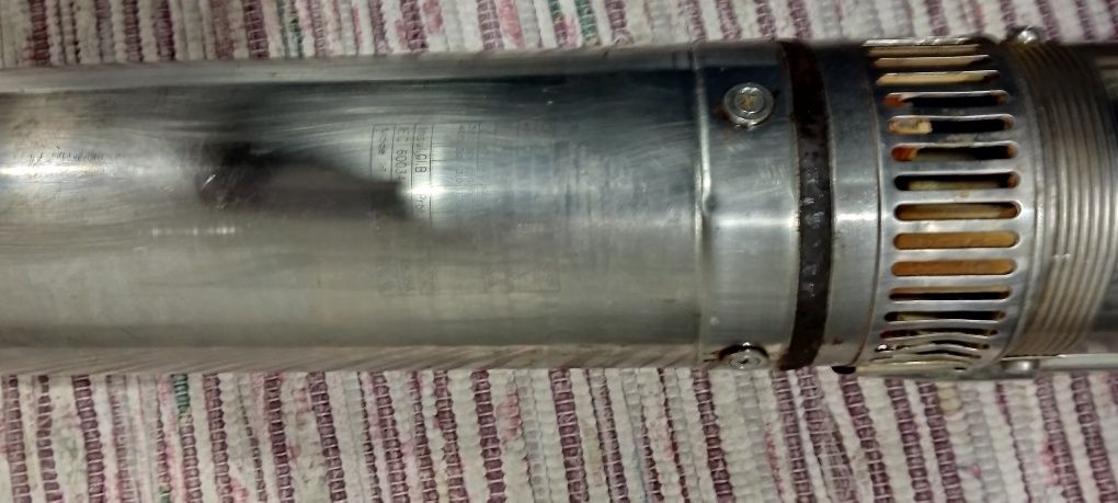 Bomba de água para furo | SAER