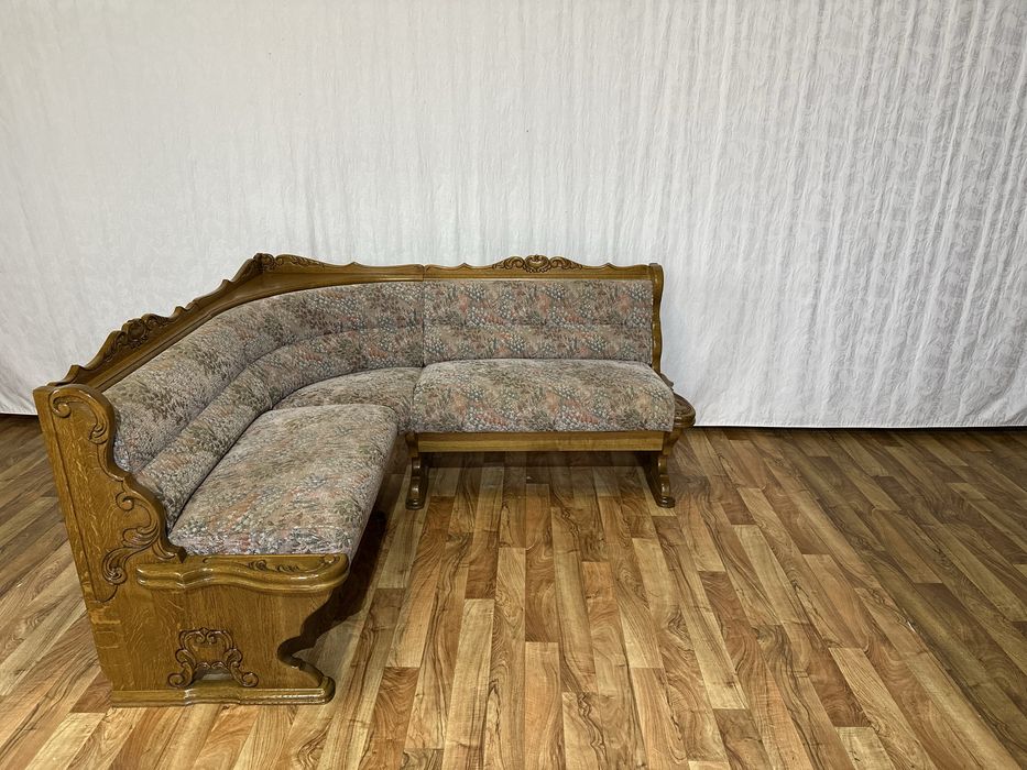 Дубовий Кухоний Куток З Європи