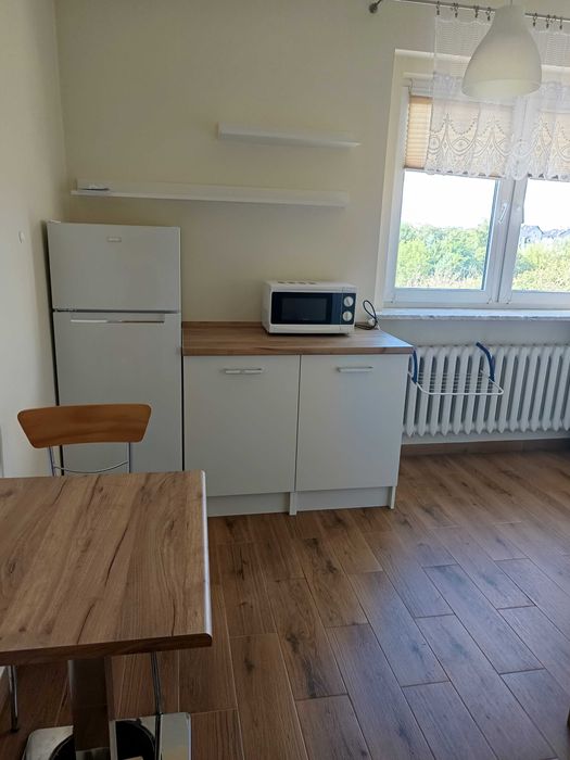 Wynajmę bezpośrednio 38 m² + PARKING Os. Jachcice