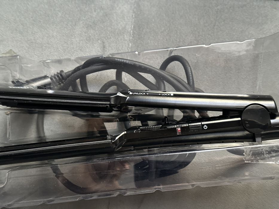 Гафре плойка babyliss PRI CRIMPING IRON 38 мм