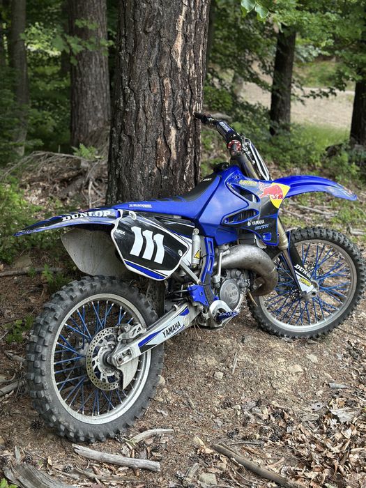 Yamaha YZ 125 fmf  !OKAZJA!