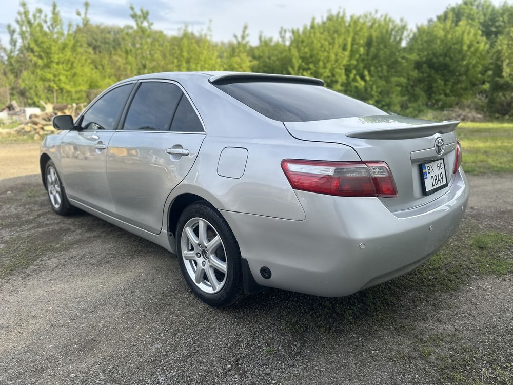 Продам Toyota Camry 40 2008р 2.4