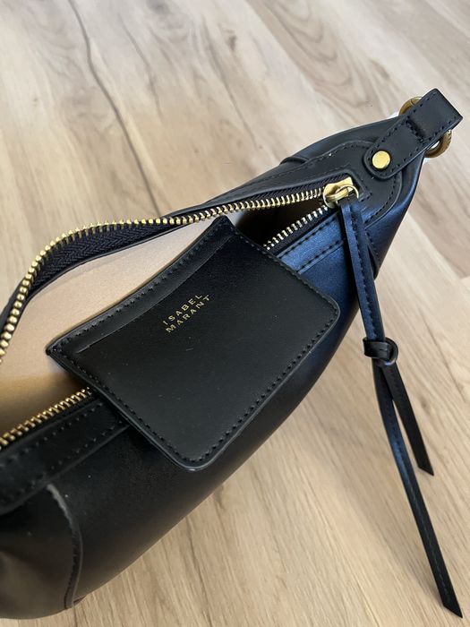 Mala Isabel Marant Oskan Moon