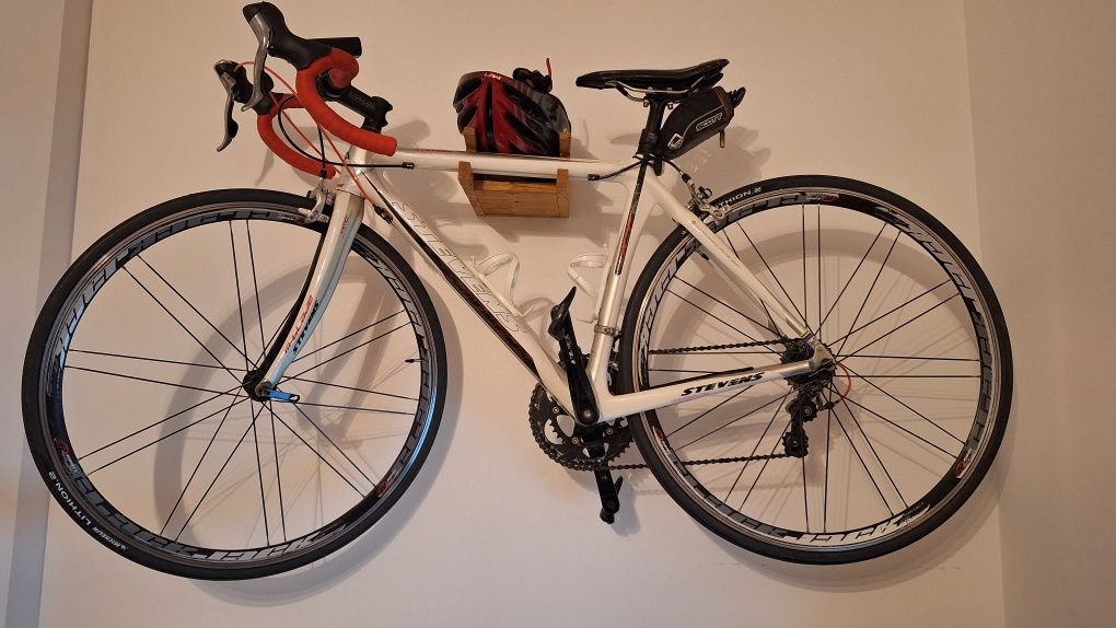 Stevens SCF full Carbono