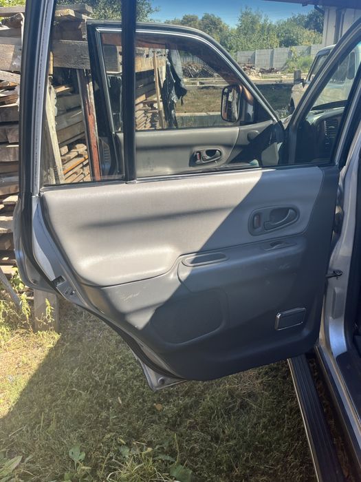 Mitsubishi pajero sport 2004