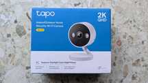 TP-Link Tapo C120 внутрішня/зовнішня Wi-Fi камера відеоспостереження