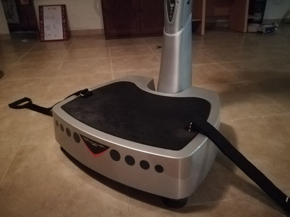 Plataforma Vibratória BH VIBROMAX YV20