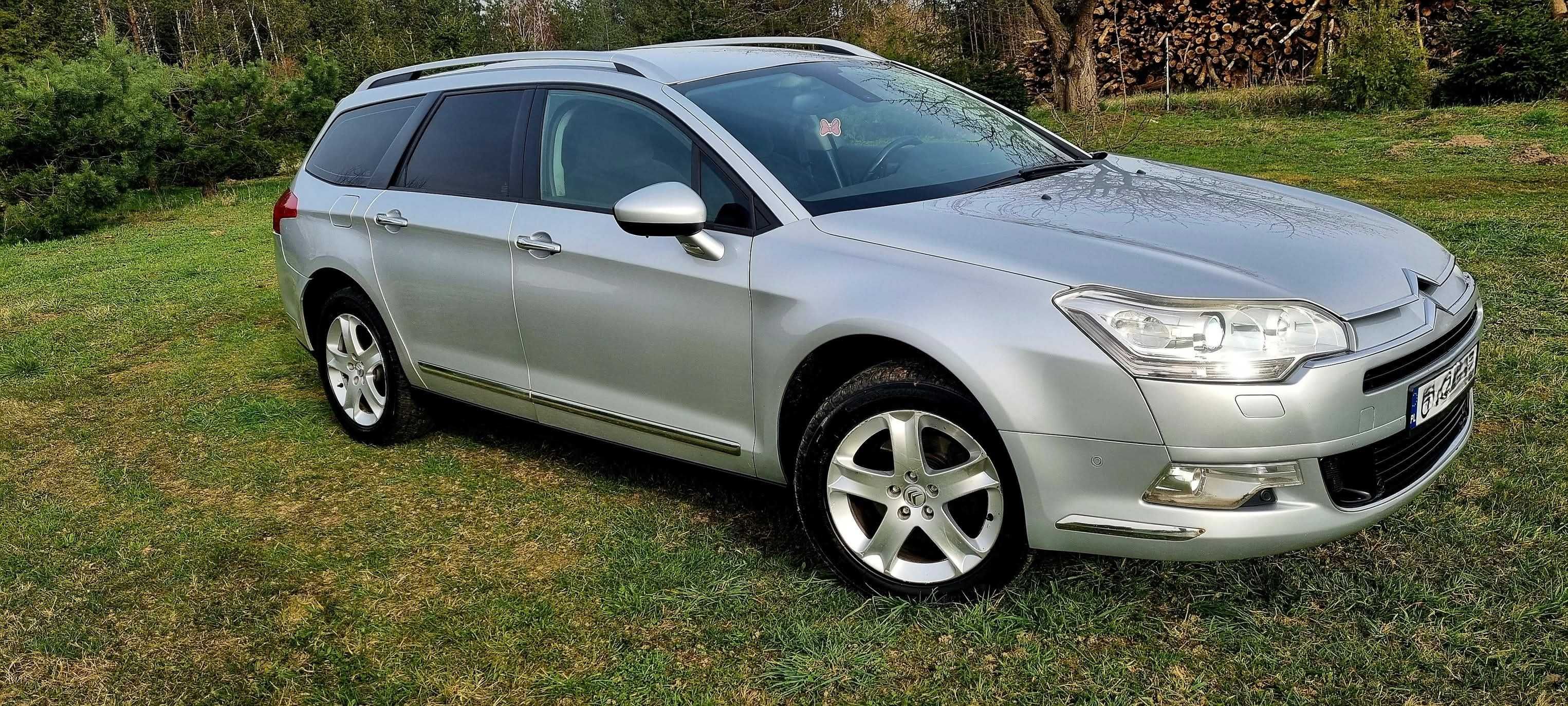 Citroen C5 III x7 2.0 hdi