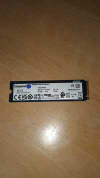 Накопитель SSD Kingston NV2 4 Т