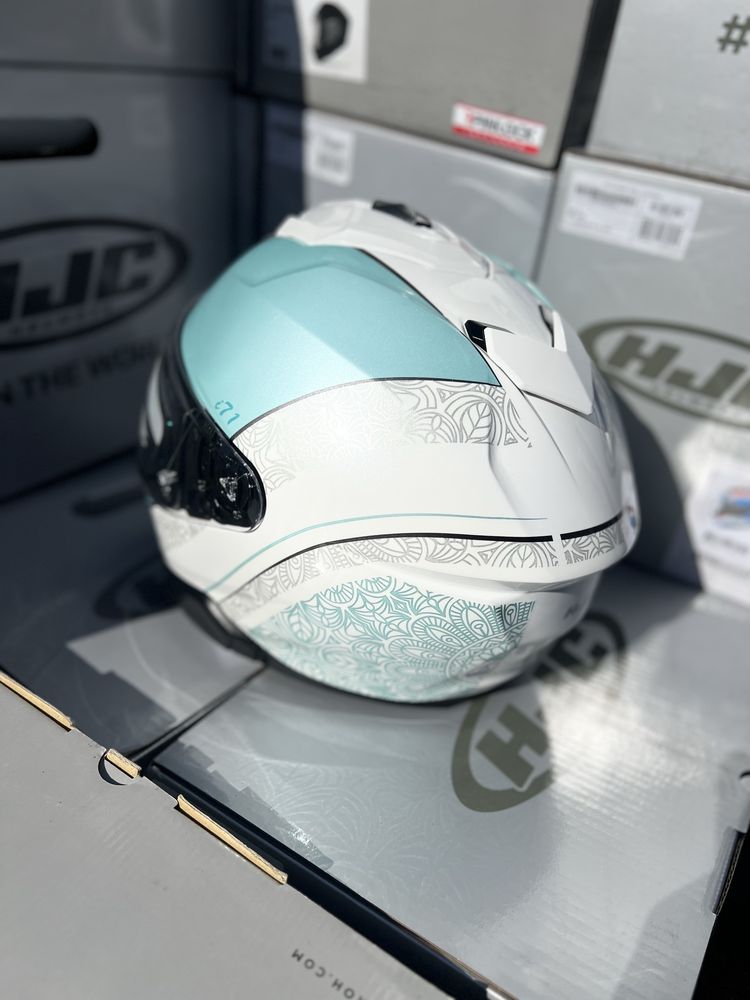 Damski Kask HJC I71 sera  M blenda pinlock NOWY NAJTANIEJ !