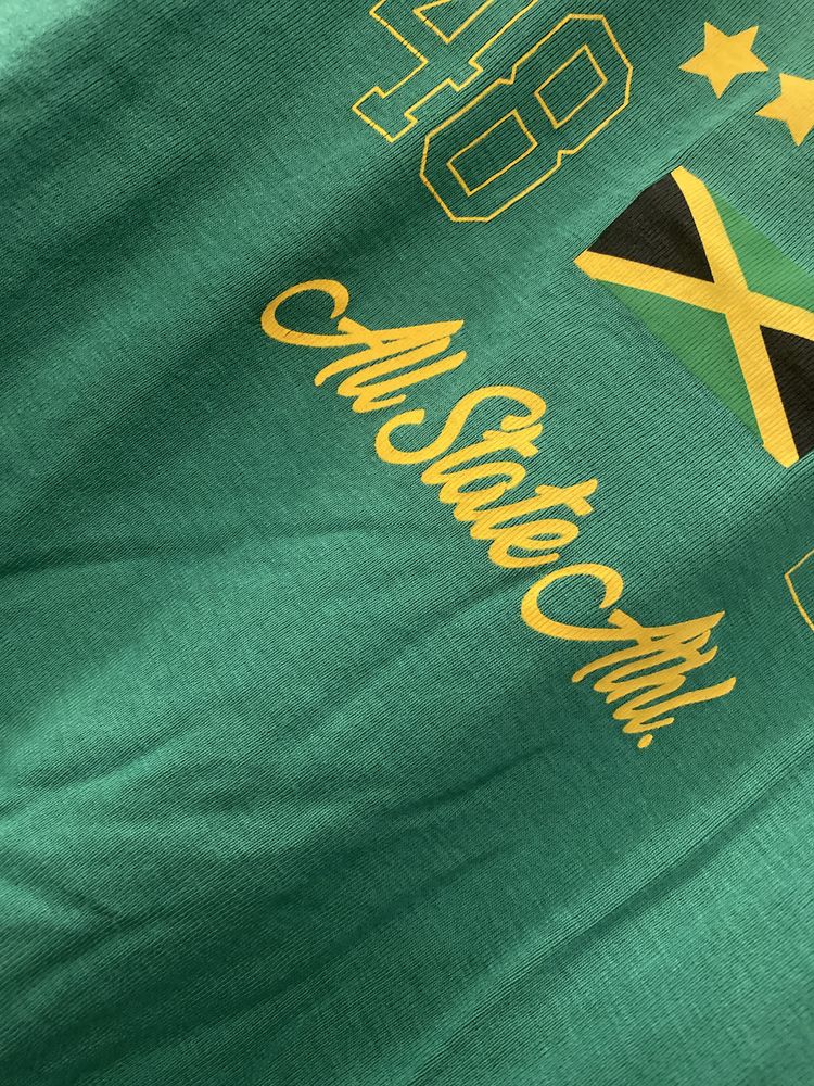 Blusa Jamaica - Berska