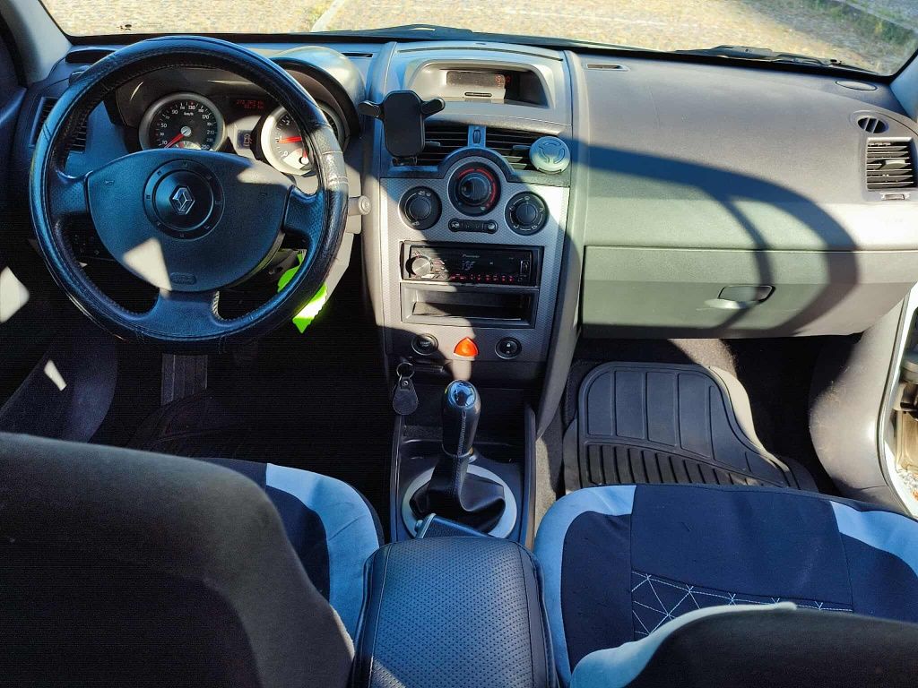 Renault Megane 1 5 dci 2004