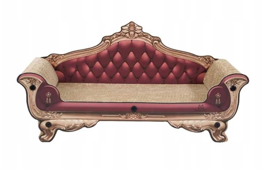 DRAPAK LEGOWISKO dla kota NOWA EKOLOGICZNA sofa tekturowa do drapnia