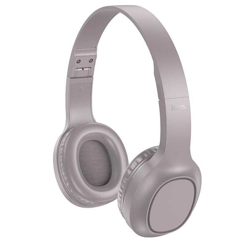 Навушники HOCO Charm BT headset W46 BT5.3/AUX, 20h, Type-C