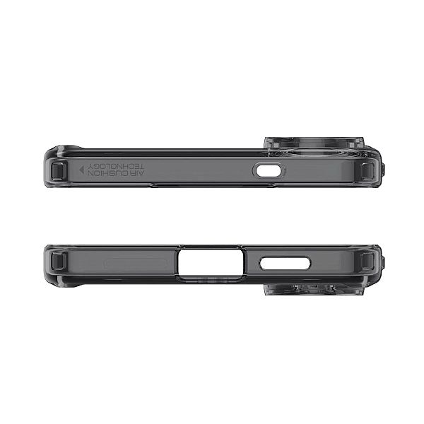 Spigen Ultra Hybrid Mag Magsafe Galaxy S25 Edge Frost Black