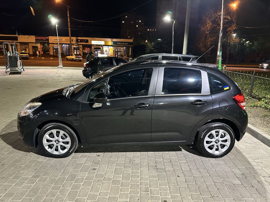 Citroen C3 2011 1.4 газ/бенз