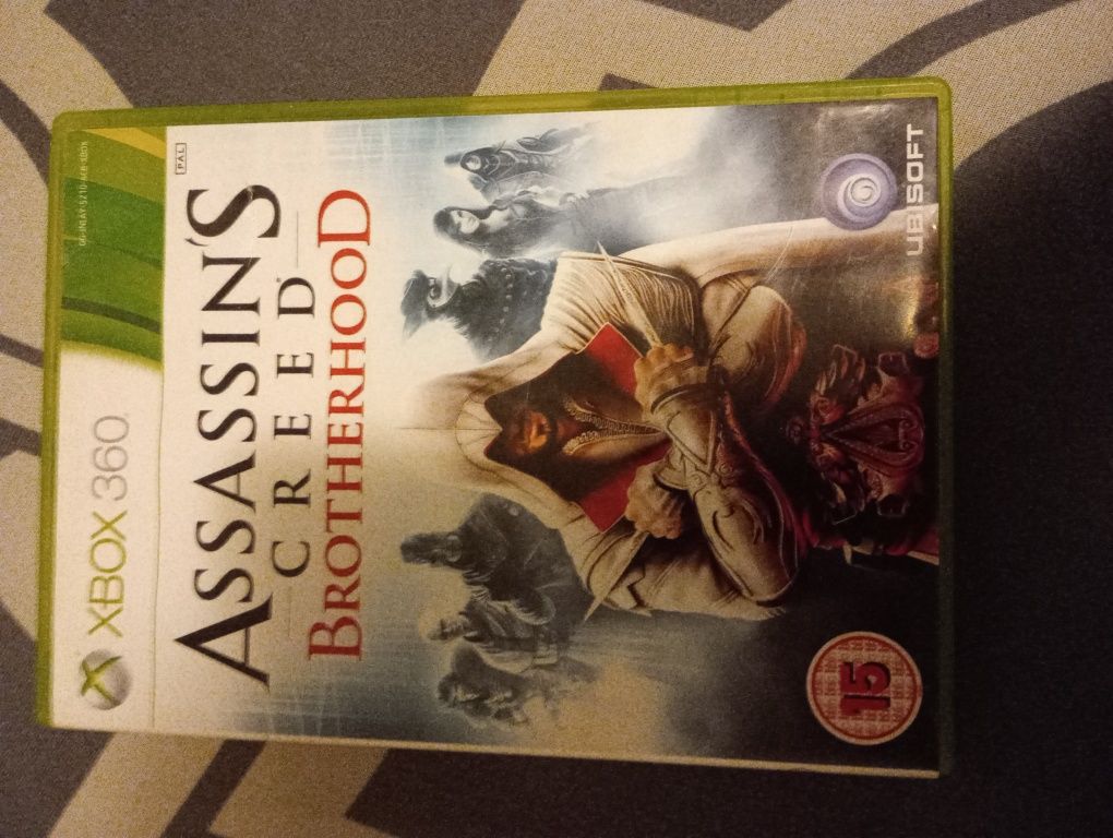 Assassin Creed Brotherhood