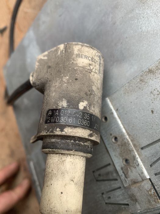 Тахограф на шайбах 12 вольт