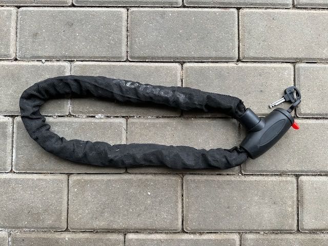 Solidny łańcuch do roweru Author