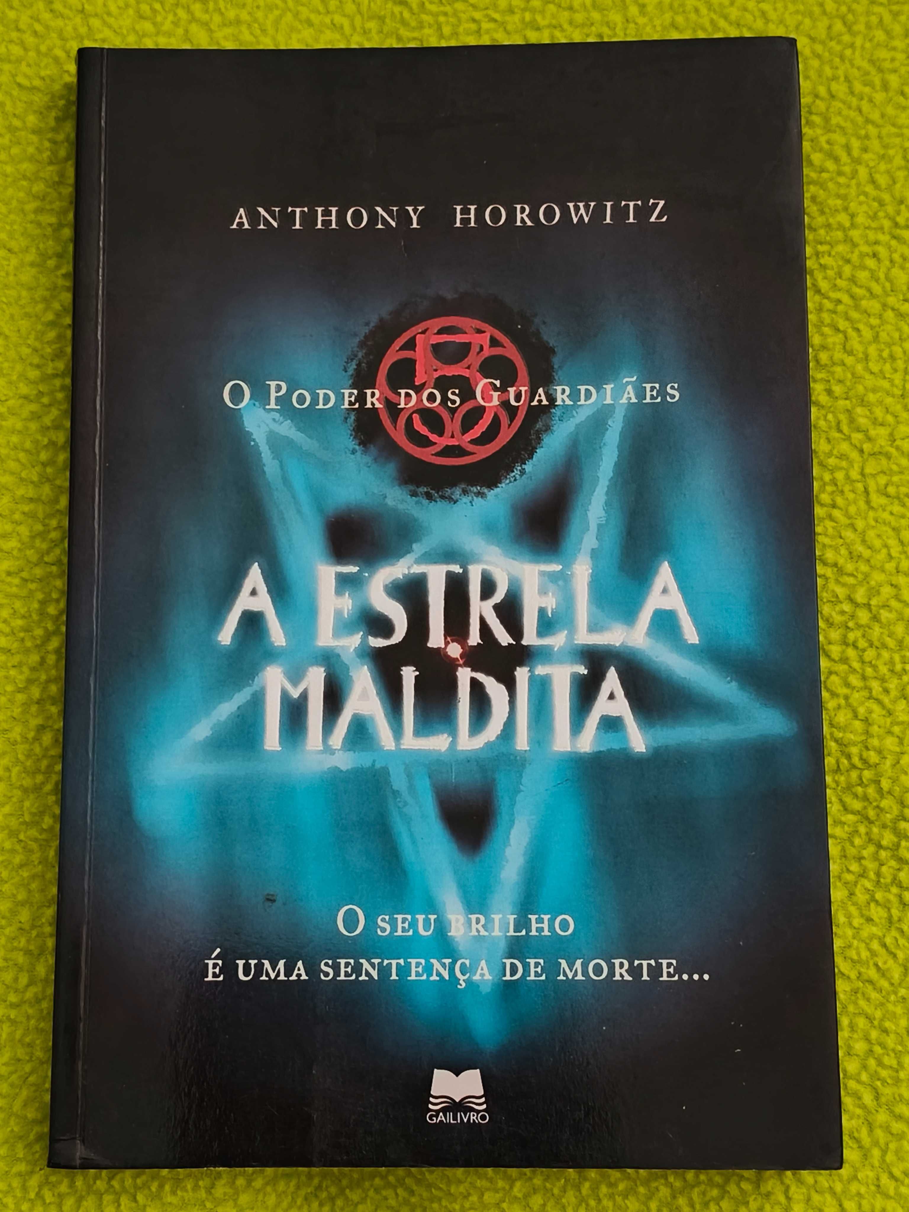 A Estrela Maldita – Anthony Horowitz