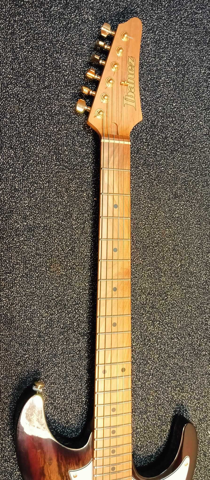 IBANEZ AZ224BCG-DET Premium Super Gitara Kraków