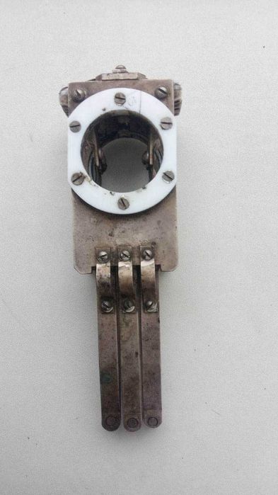 перемикач-реле до радіостанції(срібло,платина,паладій)