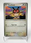 Hoothoot 114/142 karta pokemon Stellar Crown