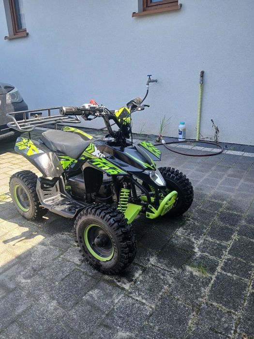 Quad elektryczny 1000w