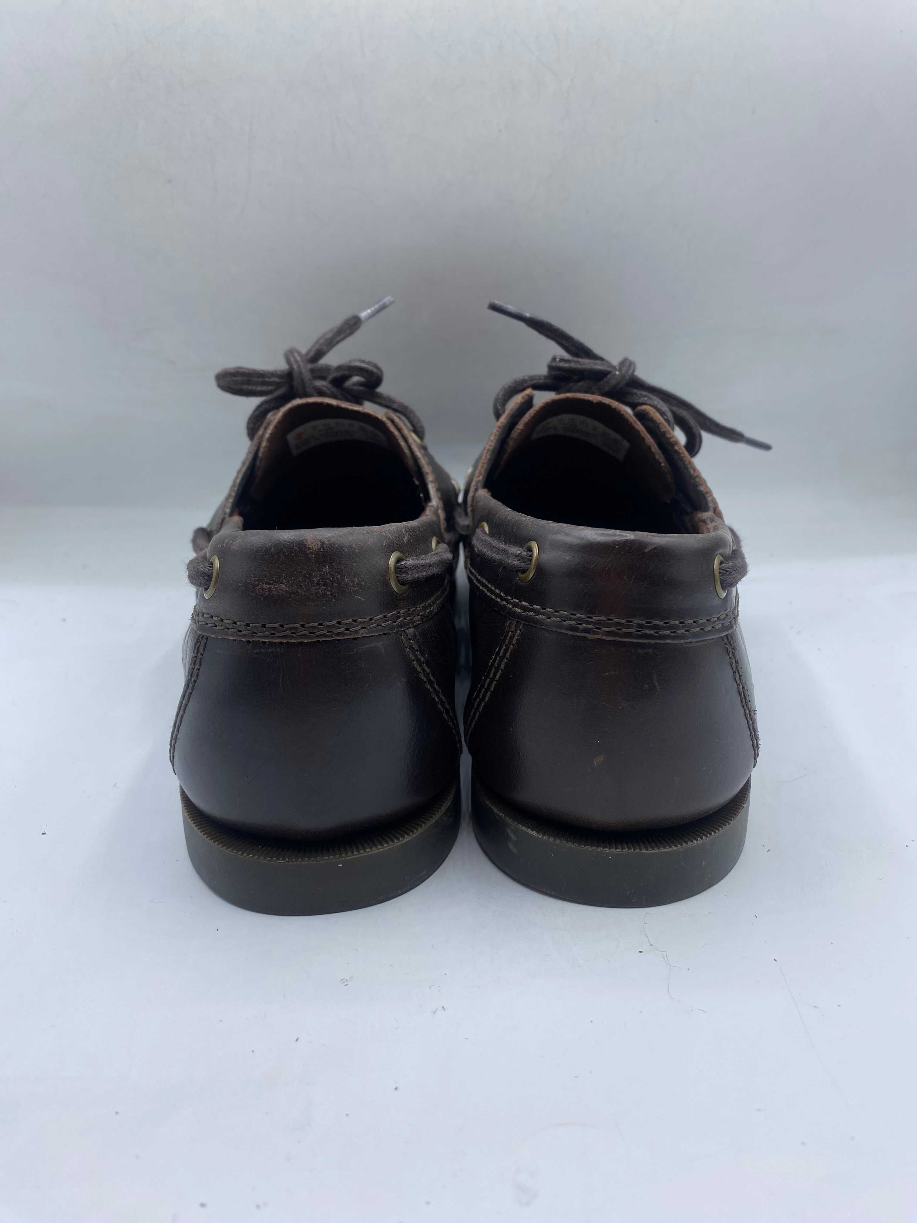 Мокасини топсайдери timberland (a1991) оригінал