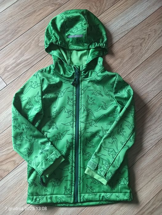 Kurtka softshell Lupilu r. 98/104