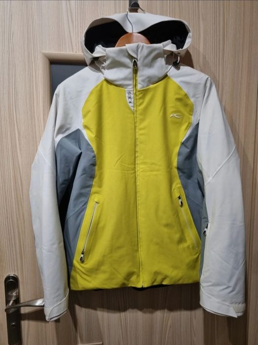 Kurtka narciarska Kjus damska 40L