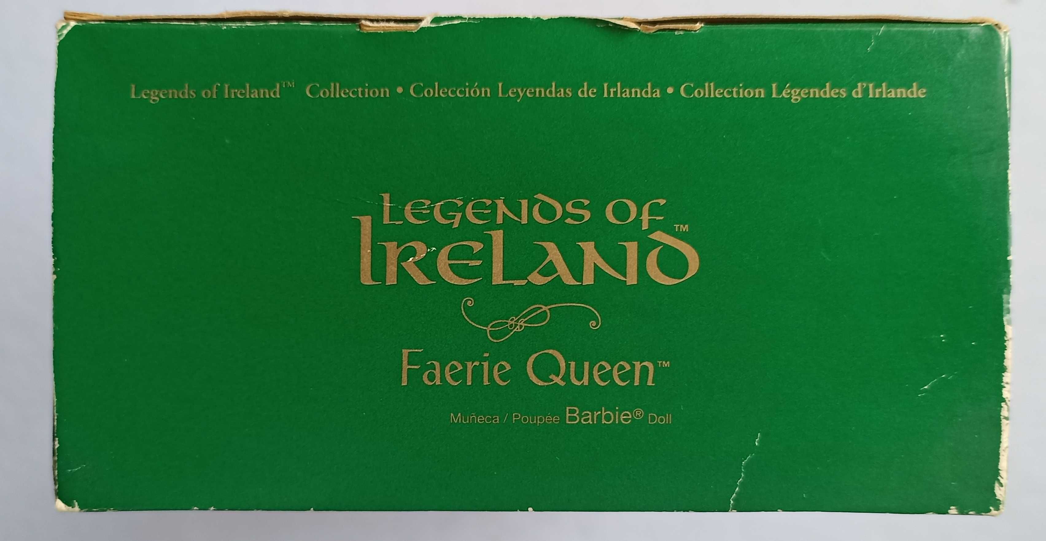 Barbie Legends of Ireland - Faerie Queen