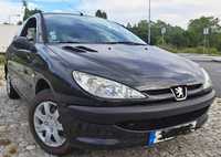 Carrinha Peugeot 206 1.4 HDI 2006