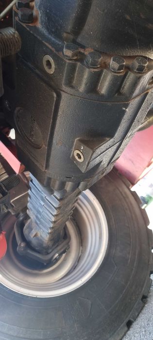 Телескопічний навантажувач manitou mlt735 120 Premium маніту