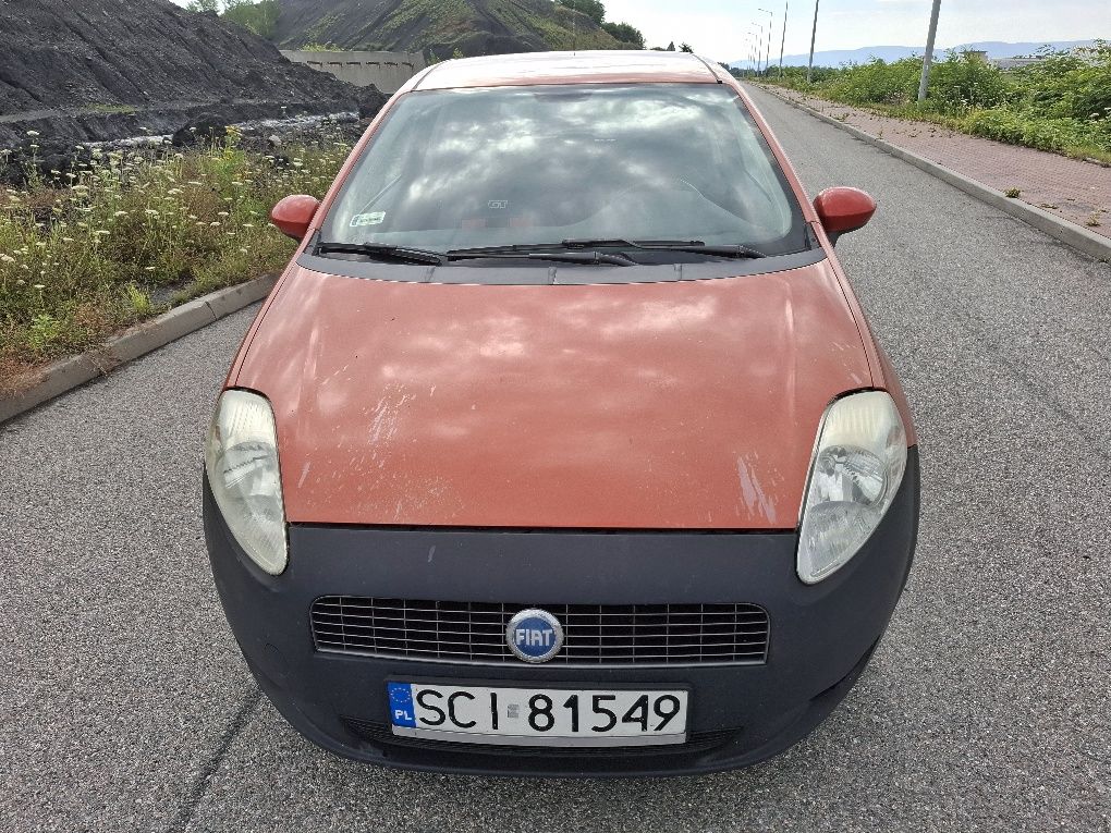 Fiat Grande Punto 1.4