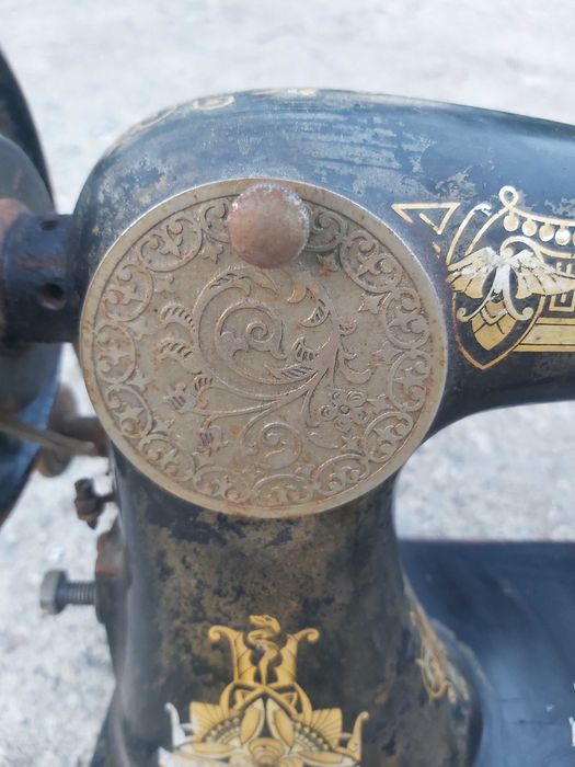 stara maszyna do szycia singer 1926 koło kręci - BOCHNIA ODBIÓR wysłka