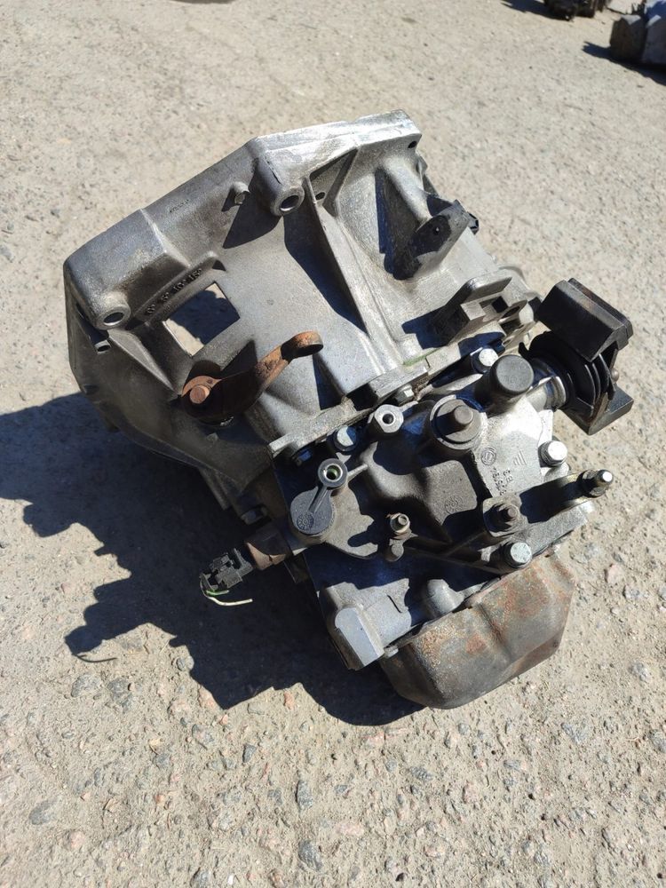 КПП Fiat Punto,Stilo,Panda 1.1-1.2-1.4i. 1991-98-