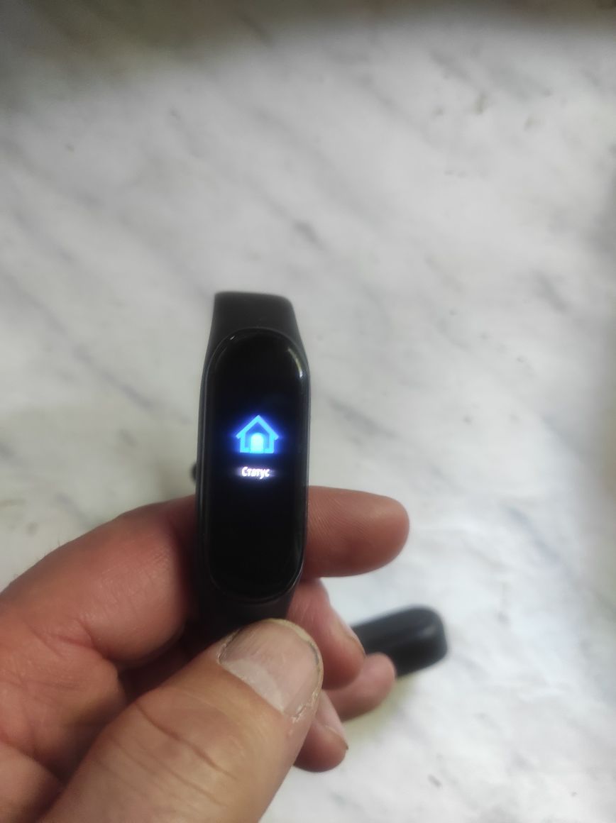 Браслет Mi band 4 NFC