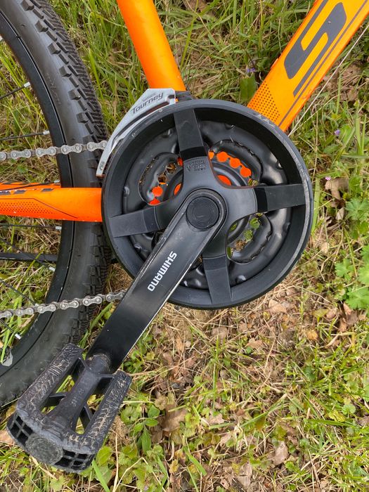 Rowery MTB BTwin, Storm