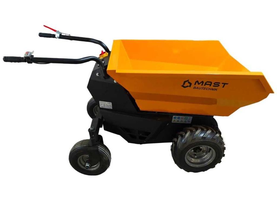 Акумуляторний міні-самоскид MAST MT-ED500 мини самосвал тачка