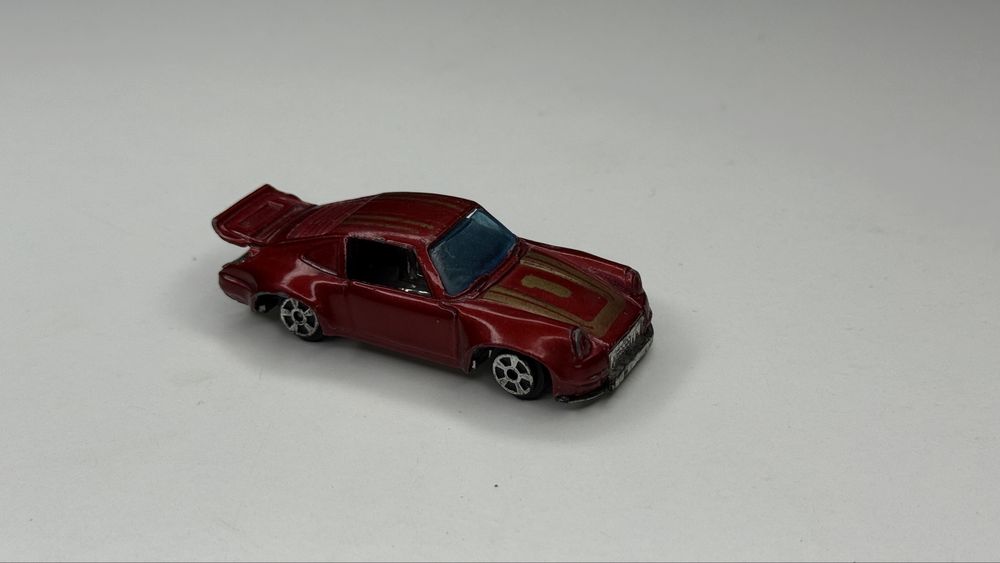 Samochodzik Porsche Turbo Summer Resorak