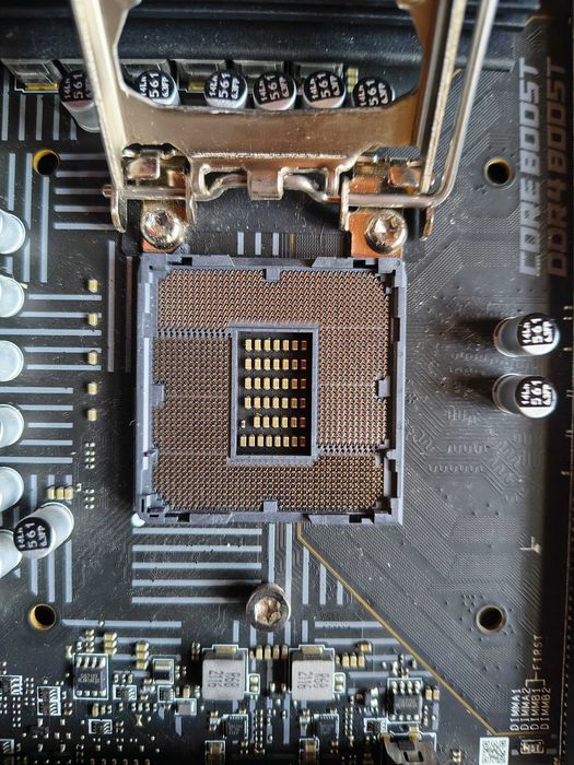 Комплект Intel i5 11600KF s1200 + MSI Z590-A PRO + DDR4 32 GB (2x16GB)