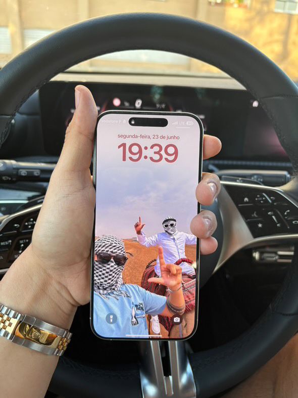 Iphone 16 PRO MAX 256G